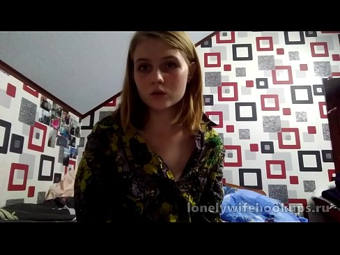 ❤️ Rusiyadan olan gənc sarışın tələbə daha böyük sikləri xoşlayır. ☑ Porno az.courseclass.ru ☑