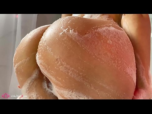 ❤️ Brunette, Duşda Güclü Orgazm Vermək üçün Vibratorla Pişiyi Mastürbasyon Etdirir ☑ Porno az.courseclass.ru ☑